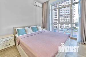 1-к квартира, посуточно, 21м2, 1/1 этаж