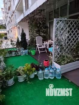 Студия квартира, посуточно, 20м2, 2/8 этаж