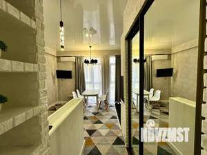 1-к квартира, посуточно, 42м2, 7/10 этаж