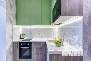 1-к квартира, посуточно, 35м2, 3/21 этаж