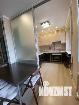 2-к квартира, посуточно, 43м2, 3/4 этаж