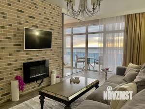 2-к квартира, посуточно, 68м2, 9/16 этаж