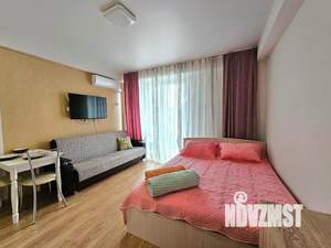 1-к квартира, посуточно, 32м2, 1/1 этаж