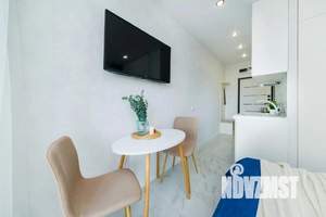 1-к квартира, посуточно, 20м2, 1/1 этаж