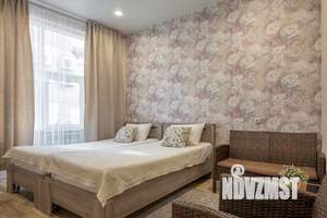 1-к квартира, посуточно, 20м2, 1/1 этаж