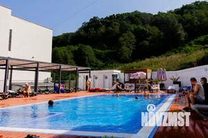 1-к квартира, посуточно, 26м2, 3/3 этаж