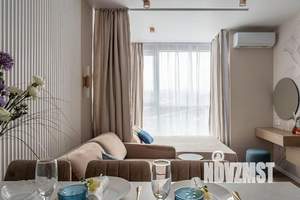 1-к квартира, посуточно, 22м2, 1/1 этаж