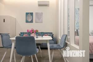 2-к квартира, посуточно, 46м2, 1/4 этаж