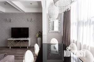 3-к квартира, посуточно, 105м2, 1/1 этаж