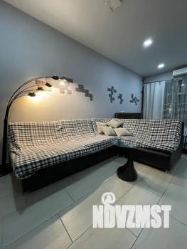 Студия квартира, посуточно, 45м2, 1/21 этаж