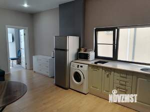 2-к квартира, посуточно, 45м2, 1/3 этаж