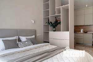 1-к квартира, посуточно, 30м2, 1/1 этаж