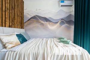 1-к квартира, посуточно, 23м2, 5/12 этаж