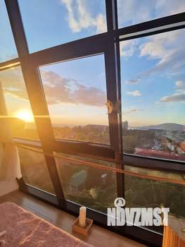 Студия квартира, на длительный срок, 38м2, 7/9 этаж