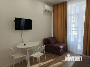 Студия квартира, на длительный срок, 23м2, 1/4 этаж