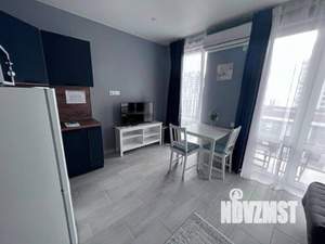 1-к квартира, посуточно, 27м2, 1/1 этаж