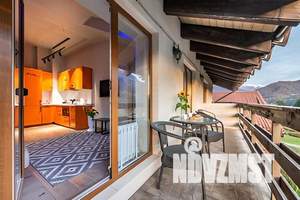 1-к квартира, посуточно, 42м2, 4/4 этаж