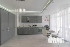 1-к квартира, посуточно, 60м2, 1/1 этаж