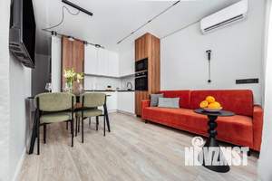 2-к квартира, посуточно, 40м2, 1/1 этаж