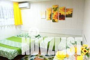 1-к квартира, посуточно, 18м2, 1/1 этаж