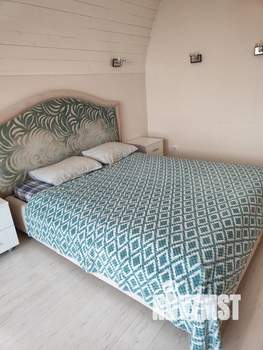 2-к квартира, посуточно, 86м2, 1/1 этаж