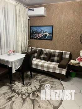 1-к квартира, посуточно, 39м2, 1/1 этаж