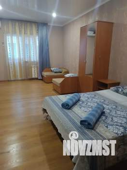 1-к квартира, посуточно, 38м2, 3/5 этаж