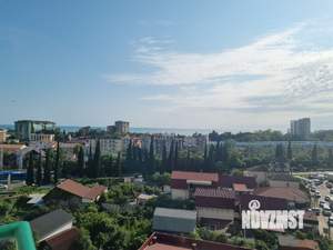 Студия квартира, посуточно, 31м2, 8/16 этаж