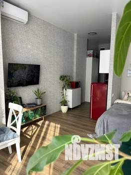 Студия квартира, посуточно, 27м2, 5/12 этаж