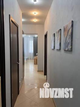 2-к квартира, посуточно, 47м2, 1/13 этаж