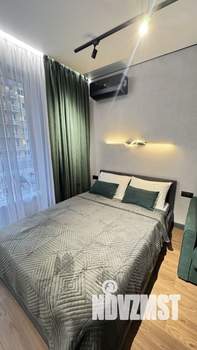 Студия квартира, на длительный срок, 23м2, 5/12 этаж