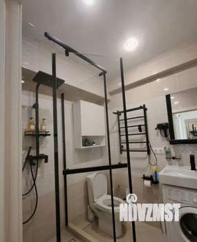 Студия квартира, на длительный срок, 28м2, 4/13 этаж