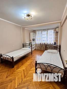 3-к квартира, посуточно, 72м2, 4/5 этаж