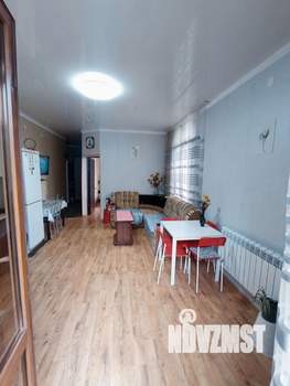 2-к квартира, посуточно, 46м2, 5/5 этаж