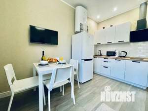 1-к квартира, посуточно, 35м2, 1/1 этаж