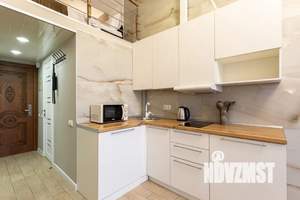 Студия квартира, посуточно, 28м2, 3/4 этаж