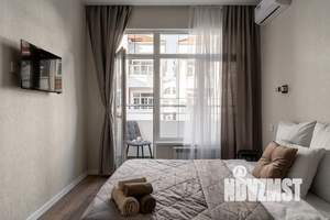 Студия квартира, посуточно, 20м2, 3/5 этаж