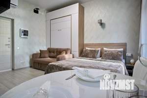 1-к квартира, посуточно, 25м2, 1/1 этаж