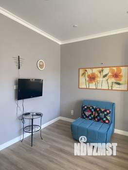 Студия квартира, на длительный срок, 30м2, 3/4 этаж