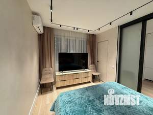 1-к квартира, посуточно, 34м2, 5/12 этаж