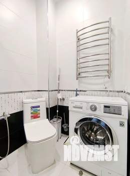 1-к квартира, посуточно, 50м2, 10/17 этаж