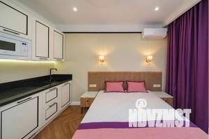 1-к квартира, посуточно, 25м2, 3/8 этаж