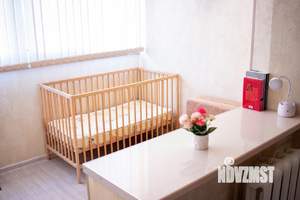2-к квартира, посуточно, 50м2, 1/1 этаж