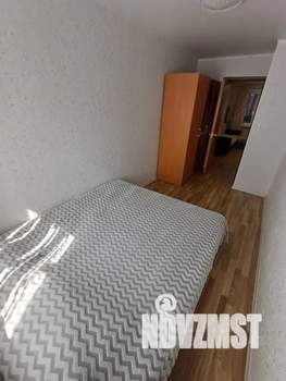 2-к квартира, посуточно, 50м2, 3/5 этаж