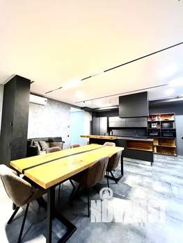 4-к квартира, посуточно, 220м2, 4/21 этаж