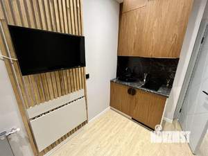 1-к квартира, посуточно, 18м2, 1/1 этаж