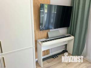 1-к квартира, посуточно, 35м2, 1/1 этаж