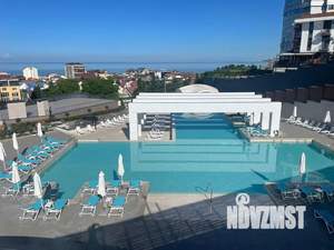 2-к квартира, посуточно, 60м2, 2/22 этаж