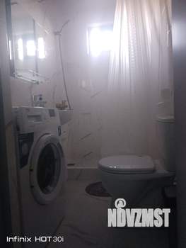 Студия квартира, на длительный срок, 28м2, 2/2 этаж