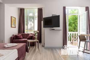 1-к квартира, посуточно, 35м2, 1/6 этаж